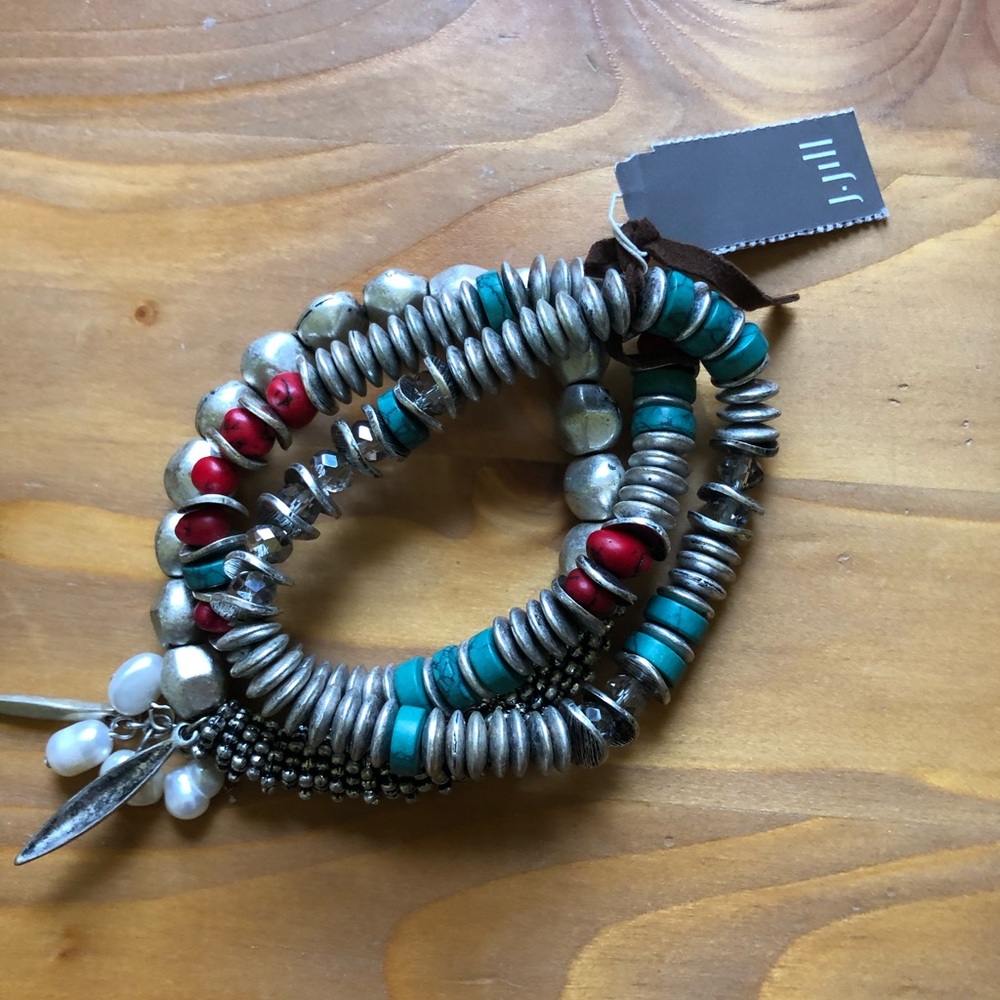 Silver Bracelets